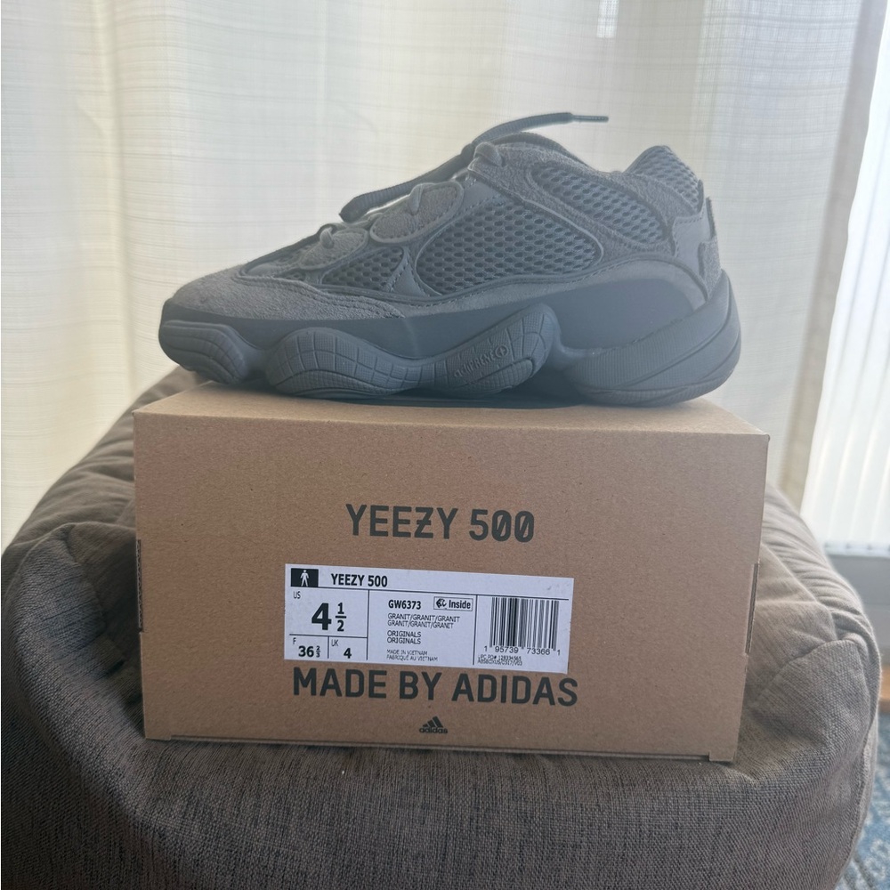 adidas Yeezy 500 Kids Sneakers - Gray